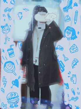 Fatum_beingさんのコーディネート