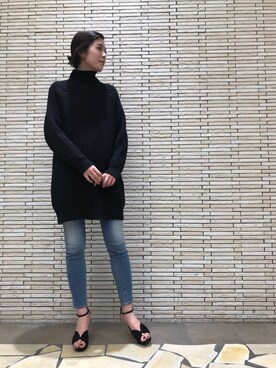 HARUKA ABEさんのコーディネート