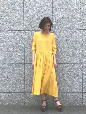 HARUKA ABEさんのコーディネート