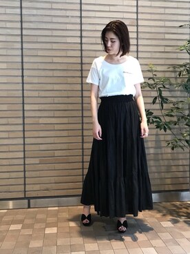 HARUKA ABEさんのコーディネート