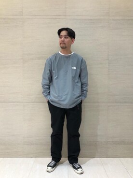 上田　泰史さんのコーディネート