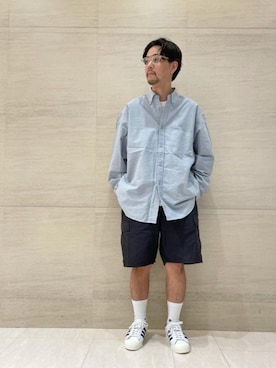 上田　泰史さんのコーディネート