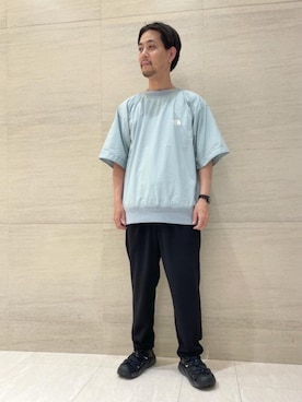 上田　泰史さんのコーディネート