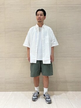 上田　泰史さんのコーディネート