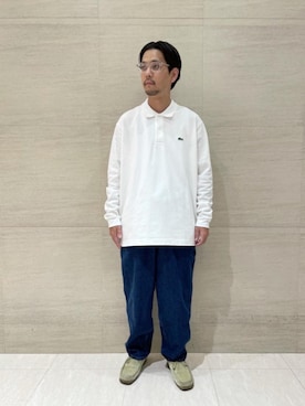 上田　泰史さんのコーディネート