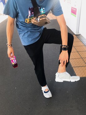 bさんのコーディネート