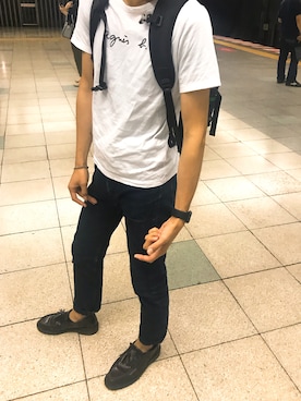 bさんのコーディネート