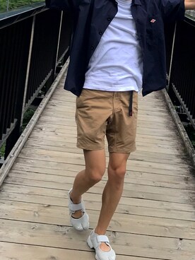 bさんのコーディネート