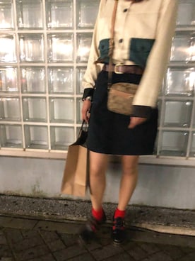 bさんのコーディネート