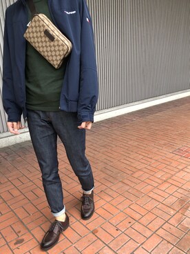 bさんのコーディネート