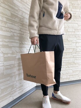 bさんのコーディネート