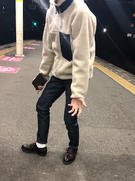 bさんのコーディネート