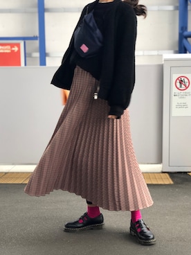 bさんのコーディネート