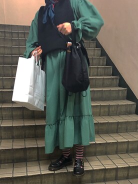 bさんのコーディネート