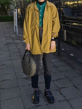 bさんのコーディネート