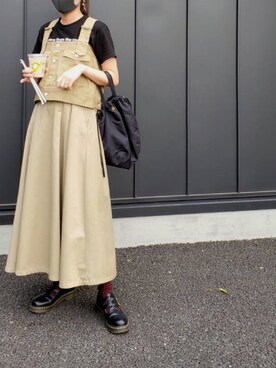 bさんのコーディネート