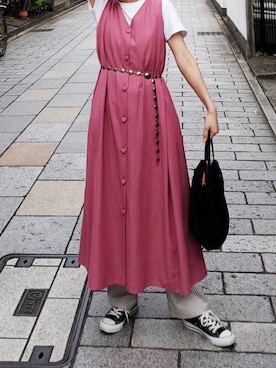 bさんのコーディネート