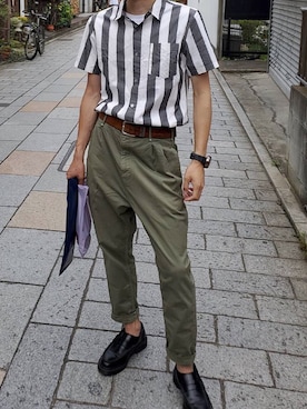 bさんのコーディネート