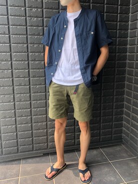 bさんのコーディネート