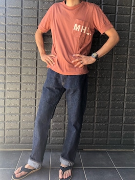 bさんのコーディネート