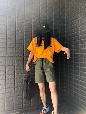 bさんのコーディネート