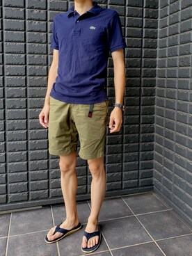 bさんのコーディネート