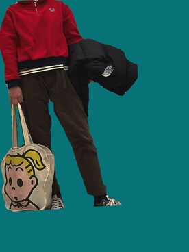 bさんのコーディネート