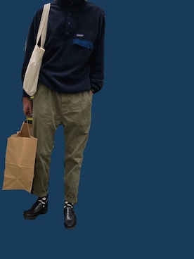 bさんのコーディネート