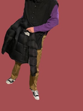 bさんのコーディネート