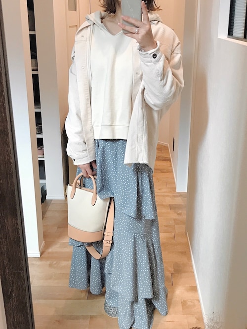 Mixxさんのパーカーを使ったコーディネート Zozotown