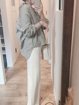 mixxさん(レディース・164cm)の春コーディネート