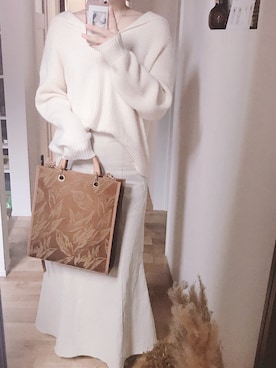 mixxさん（レディース・165cm）の秋コーディネート