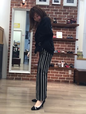 ORiental TRaffic大高さん（レディース・160cm）の春コーディネート