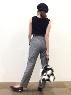 ORiental TRaffic大高さん（レディース・160cm）の秋コーディネート