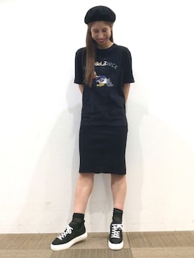 ORiental TRaffic大高さん（レディース・160cm）の秋コーディネート