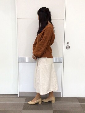 ORiental TRaffic大高さん（レディース・160cm）の秋コーディネート