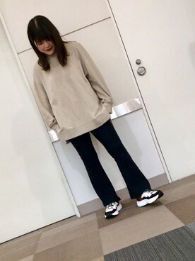 「3701」｜ORiental TRaffic大高さん（レディース・160cm）の春コーディネート