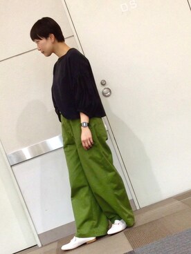 「1126」｜ORiental TRaffic大高さん（レディース・160cm）の春コーディネート