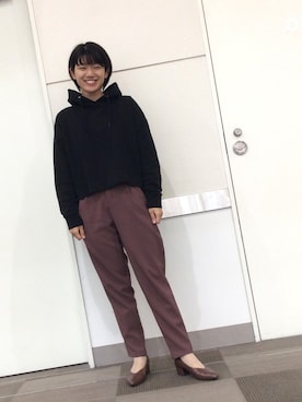 「1318」｜ORiental TRaffic大高さん（レディース・160cm）の秋コーディネート