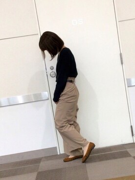 ORiental TRaffic大高さんのコーディネート