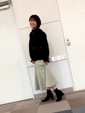 ORiental TRaffic大高さんのコーディネート