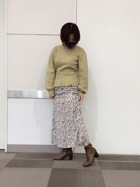 ORiental TRaffic大高さんのコーディネート