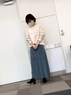 ORiental TRaffic大高さんのコーディネート