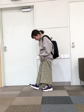 「3701」｜ORiental TRaffic大高さん（レディース・160cm）の秋コーディネート