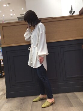 ORiental TRaffic大高さんのコーディネート