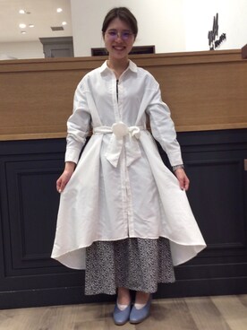 ORiental TRaffic大高さんのコーディネート