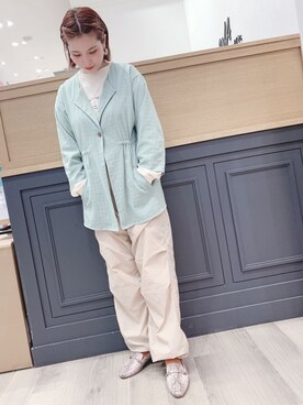 ORiental TRaffic大高さんのコーディネート