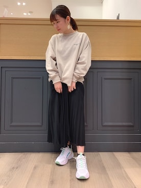 ORiental TRaffic大高さんのコーディネート