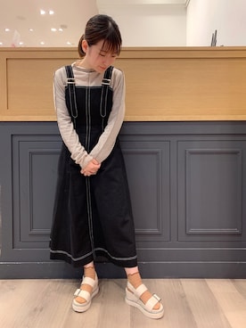 ORiental TRaffic大高さんのコーディネート