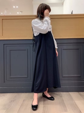 ORiental TRaffic大高さんのコーディネート